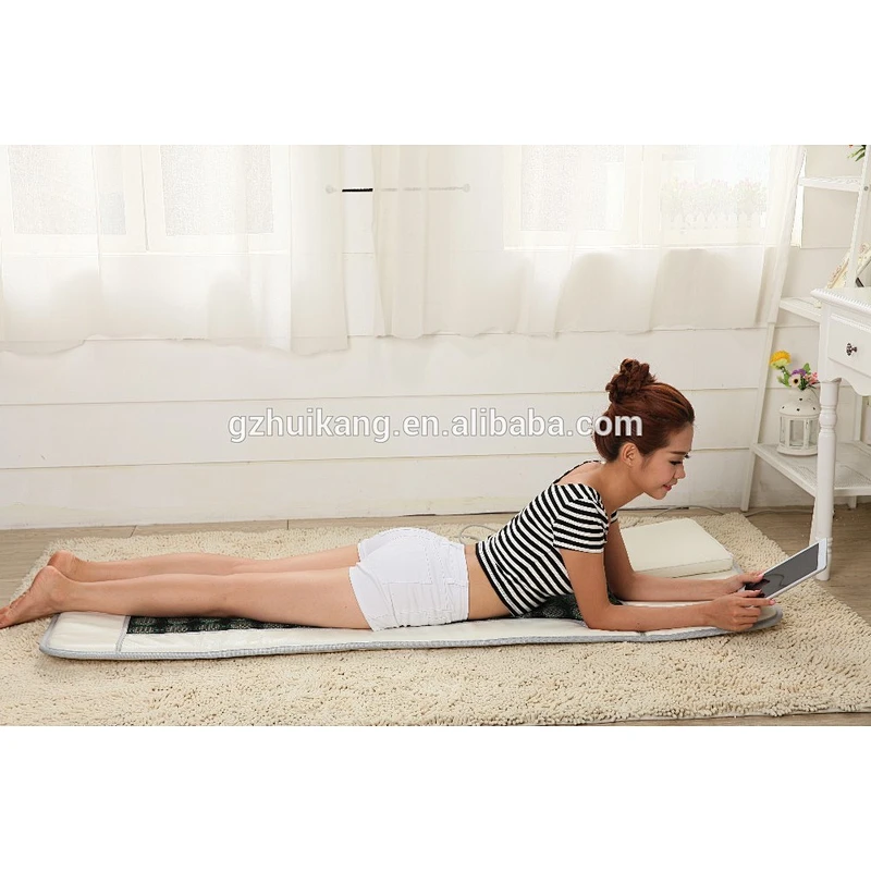 2016 hot far infrared heating pad infrared sauna 2016tourmaline infrared heating pad with jade low emf