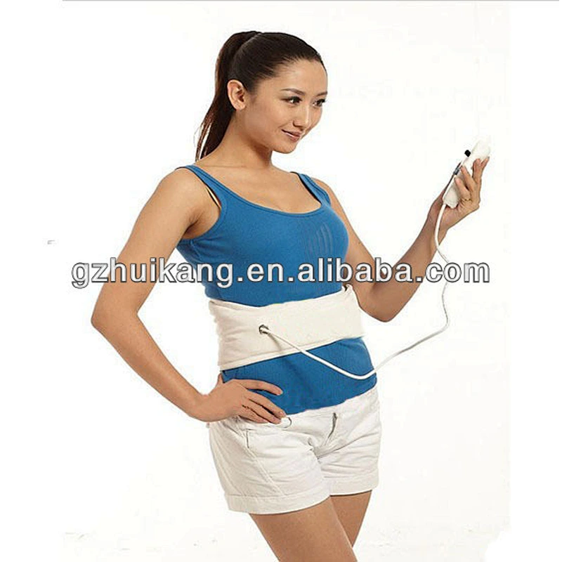2014 Newest Infrared jade massage sauna Belt with hot stones