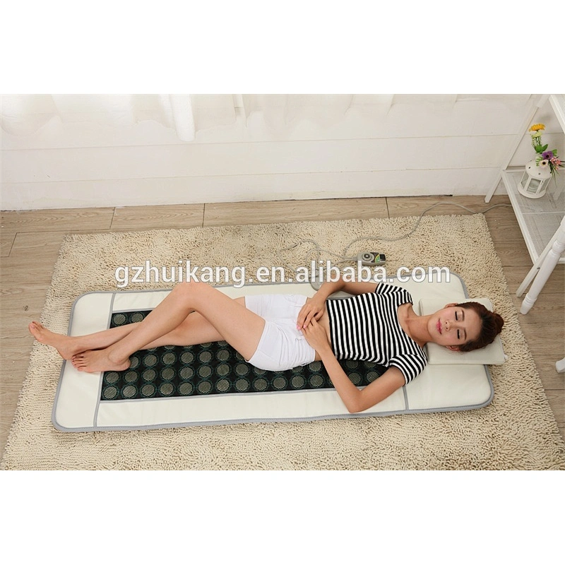 High quality tourmaline jade heating mattress