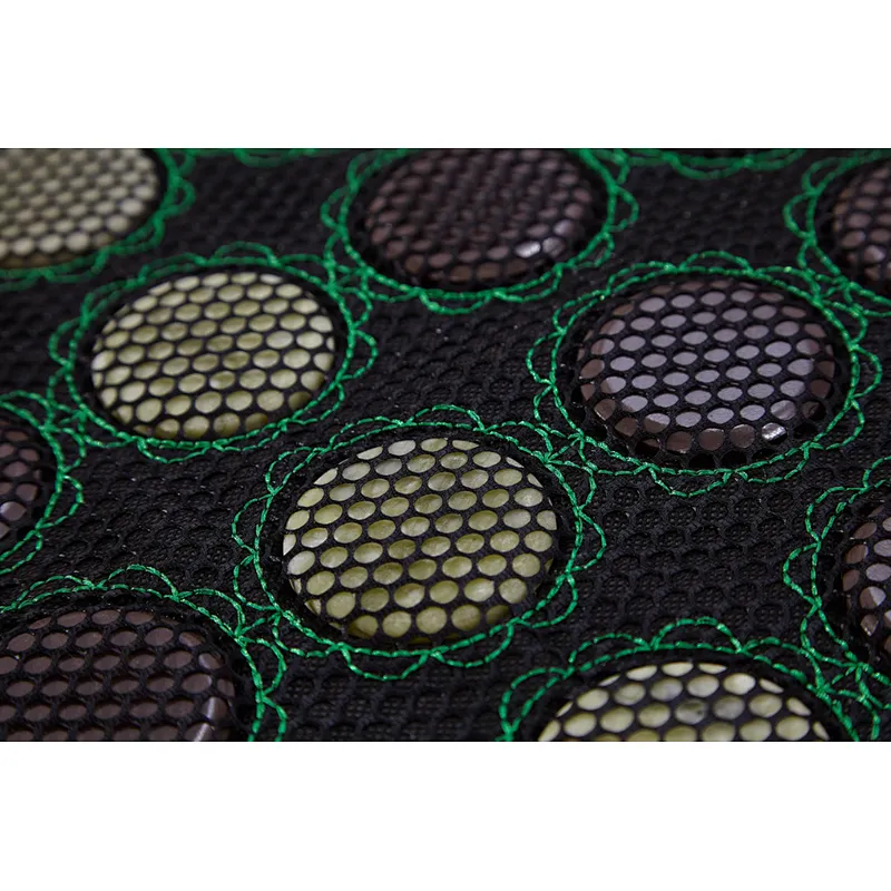 jade and tourmaline stone far infrared sauna blanket for body slimming