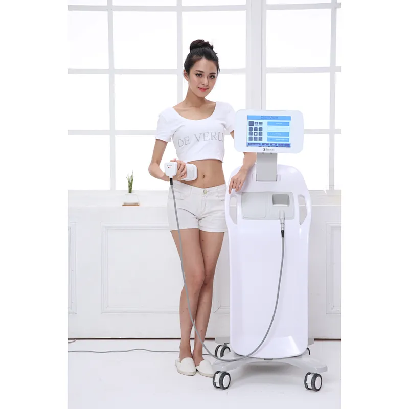 Newest technology hifu machine hifu liposonix machine for body slimming