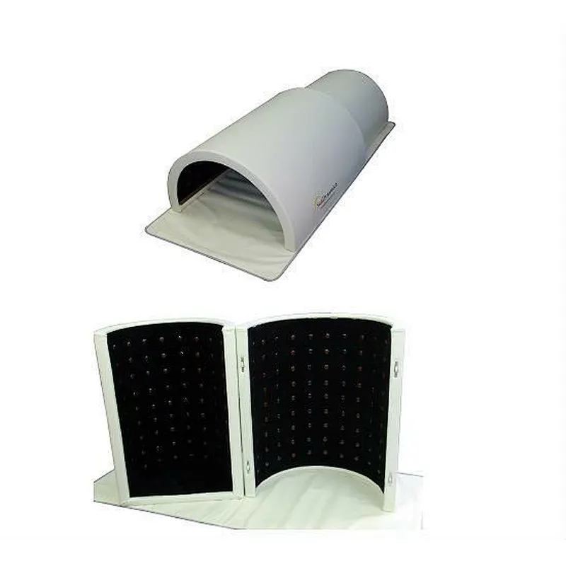 Capsule Hotel dry steam massage spa equipment in beauty salon