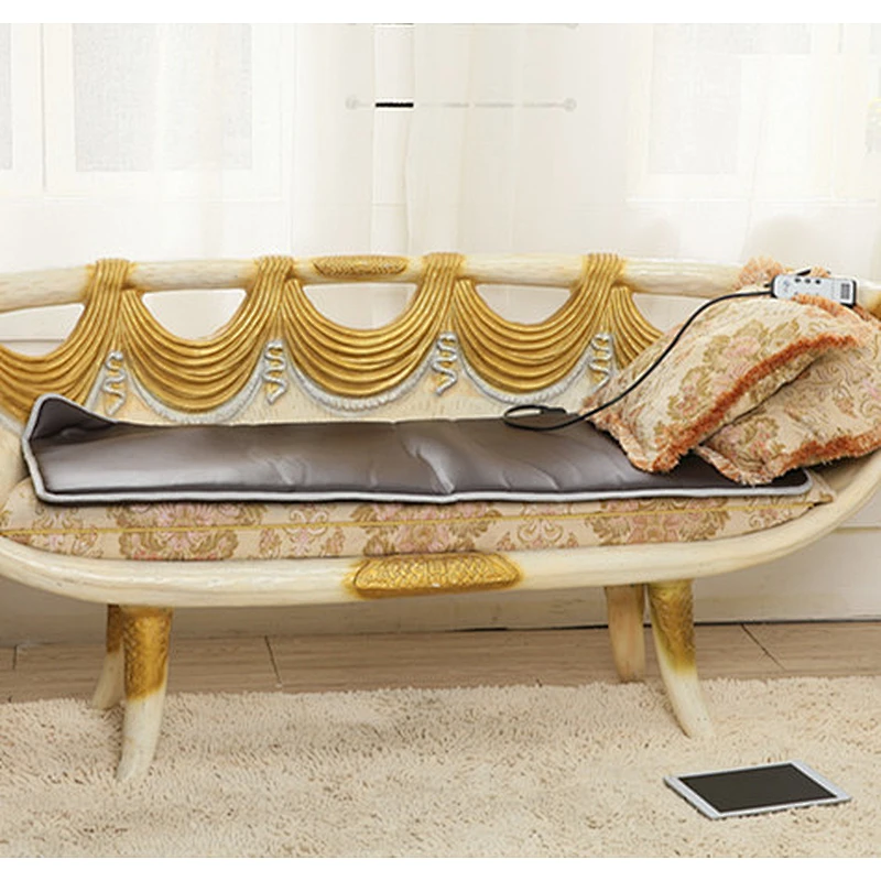 best selling Far infrared heating yoga mattress