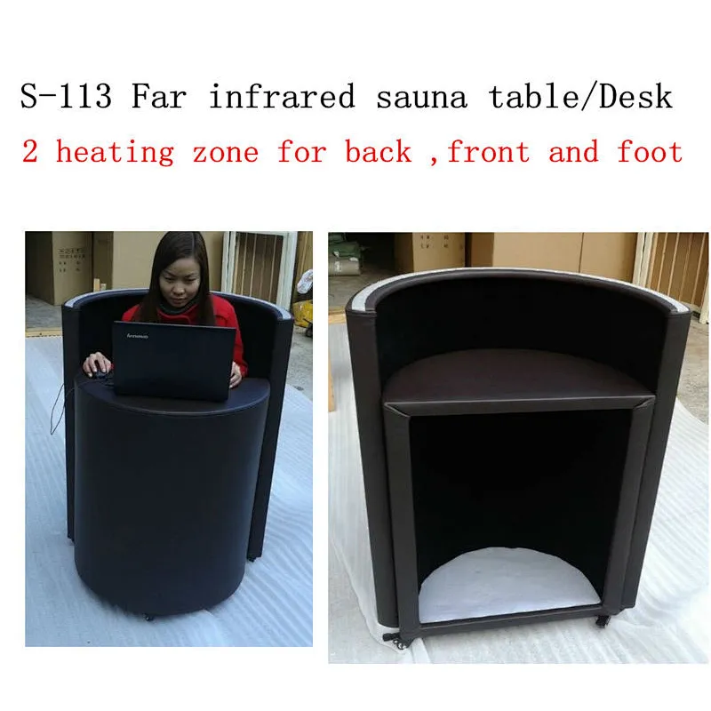 Hot Sale CE Body Slimming Infrared Spa Capsule S-112A