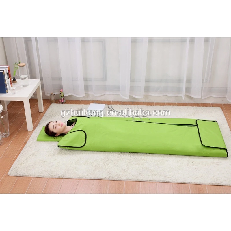 slimming far infrared thermal blanket weight loss sauna bag with CE
