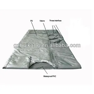 3Z 36V low voltage weight loss and lymphatic drainage infrared blanket