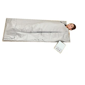 far infrared light therapy sauna thermal blanket