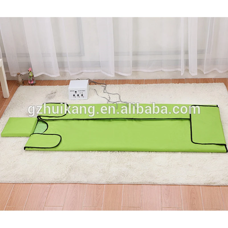 Luxurious Infrared body slimming heat therapy infrared sauna blanket for weight loss