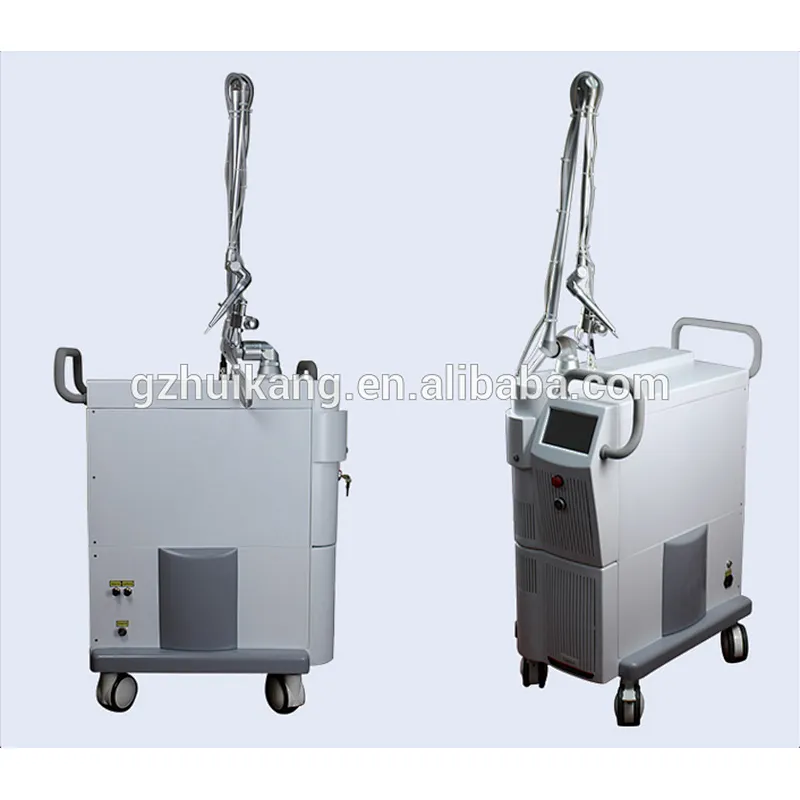 skin rejuvenation and vaginal tightening / fractional co2 laser machine