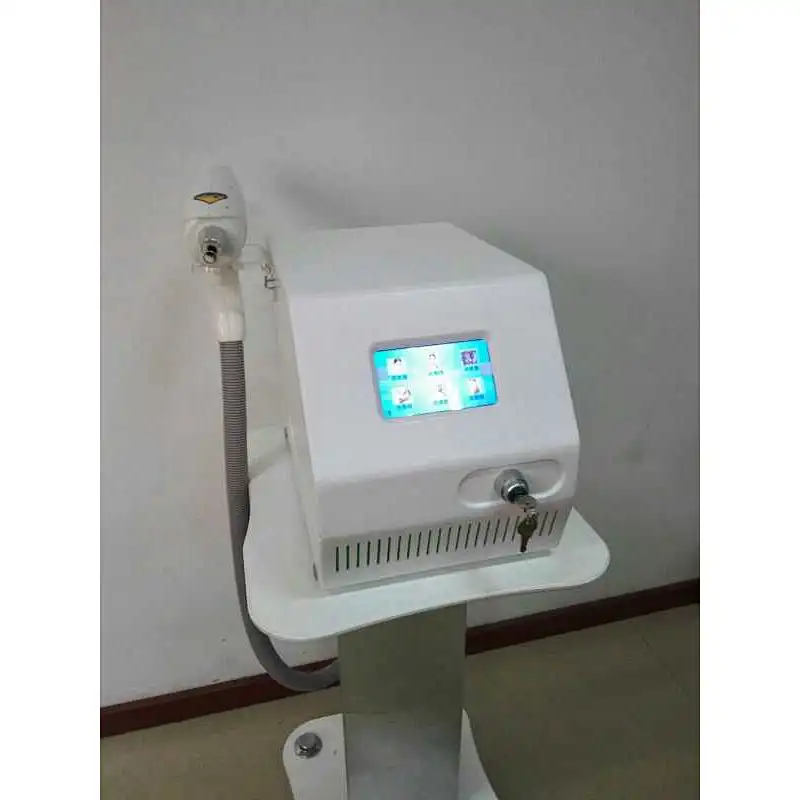 1064 nm 532nm ND yag laser Q-switch tatoo removal acne removal