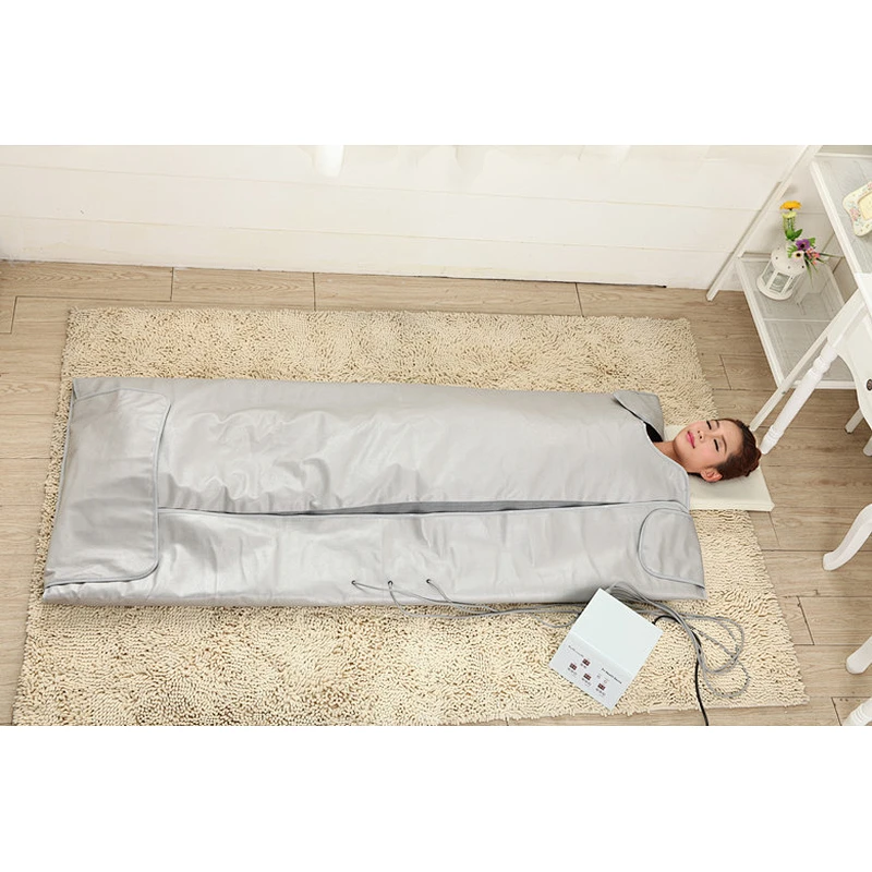 home infrared sauna bag for beauty care