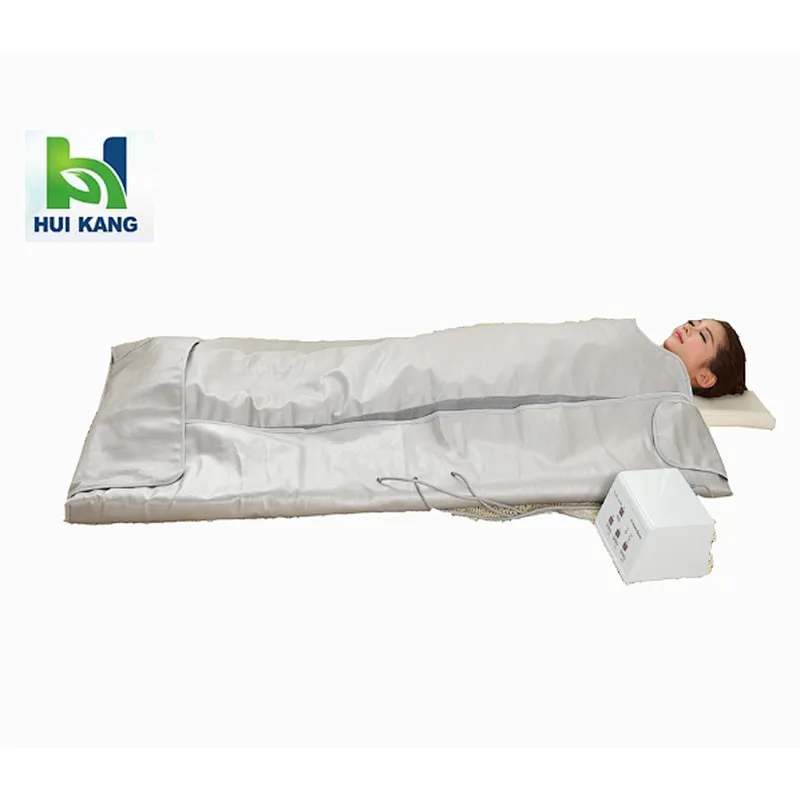 Infrared sauna blanket - 3 zone
