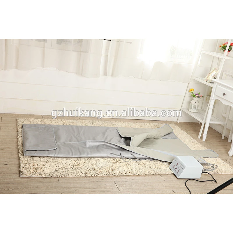 Natural material infrared slimming sauna bag sauna blanket slimming bag