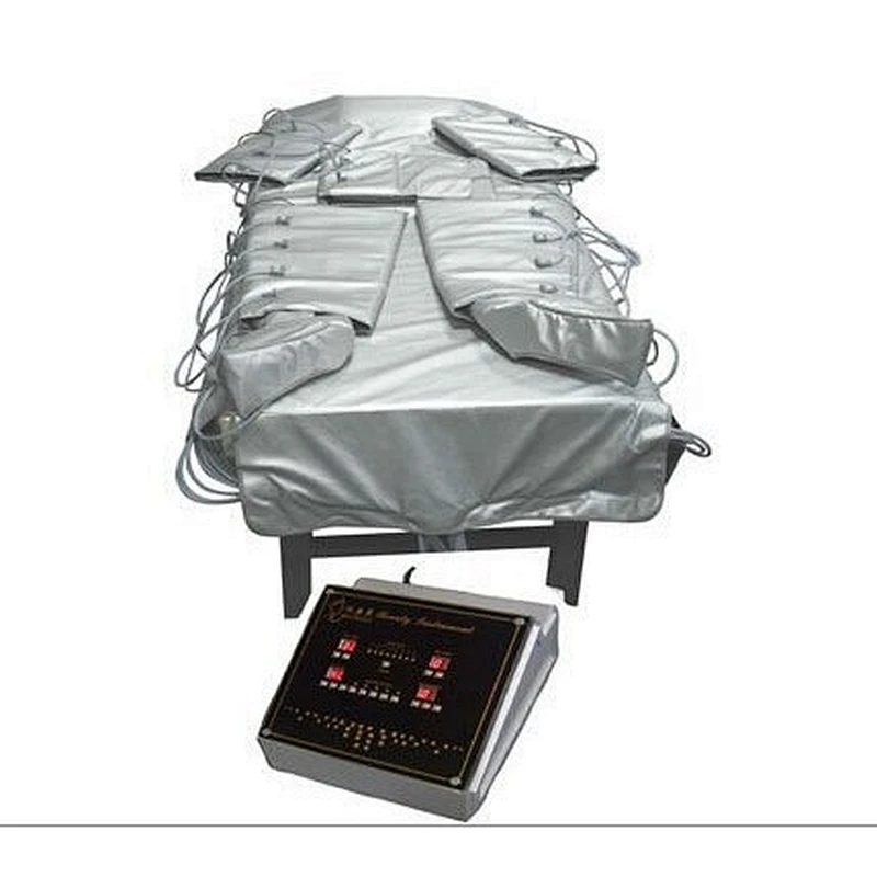Pressotherapy beauty machine. 2 in 1 body shaping machine.Air pressure and far infrared machine