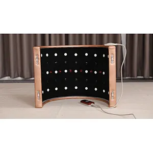 Portable heating infrared sauna dome in poland