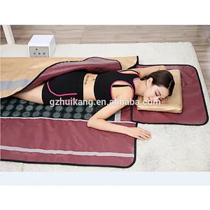 sauna blanket far infrared slimming thermal body wrap for detox