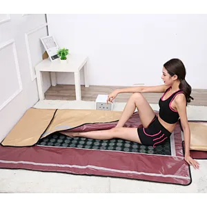Weight Loss Feature infrared thermal sauna blanket