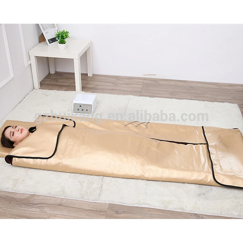 infrared  sauna hot slimming blanket  sauna bag