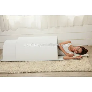far infrared wood sauna tunnel, infrared sauna bed for body slimming