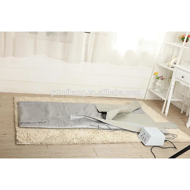 Low EMF Far infrared  sauna  thermal blanket for body slimming