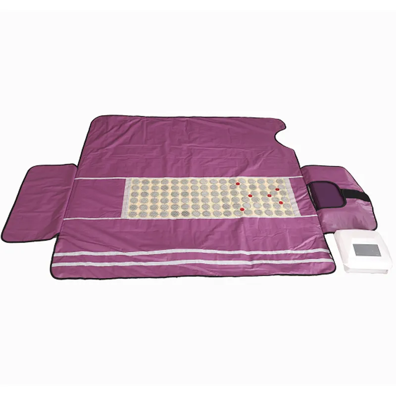 Far infrared hot thermal blanket slimming equipment