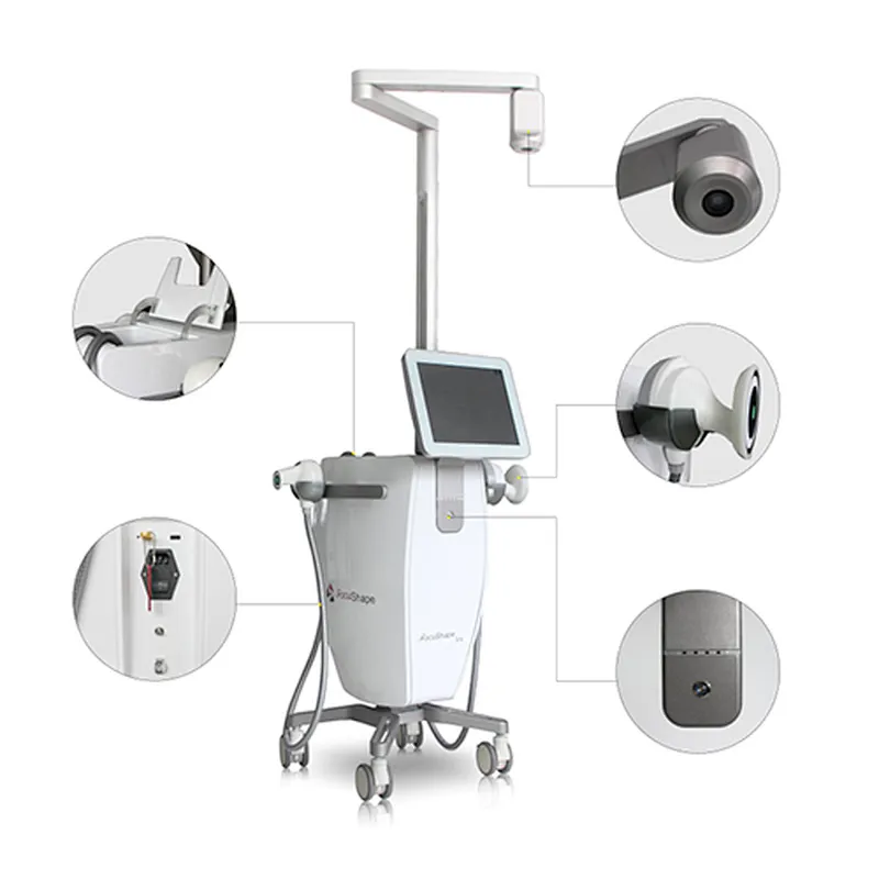 Professional Ultrashape V4 body shape fat reduction for weight loss
