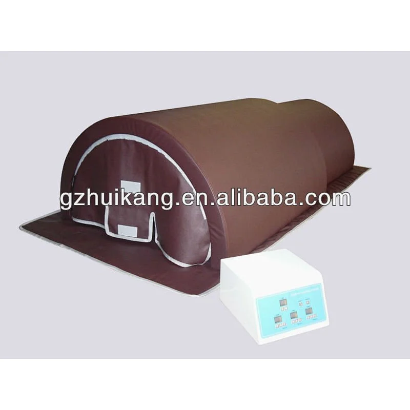 Vigorous BodySculpture Capsule with health hot stones