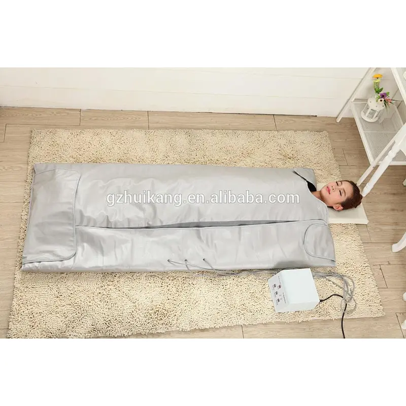 Hottest in winter!!! Portable Far Infrared heating SPA sauna bag Home massage bag
