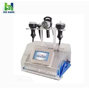 40K ultrasonic liposuction cavitation multipolar rf vacuum slimming