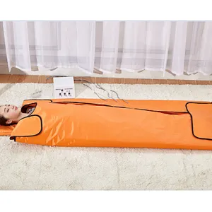 Popular Far infrared sauna blanket made in China changing your way of SPA