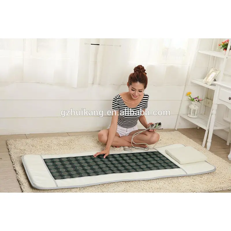Japan heating wire far infrared negative ion mattress