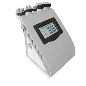 40K ultrasonic liposuction cavitation multipolar rf vacuum slimming