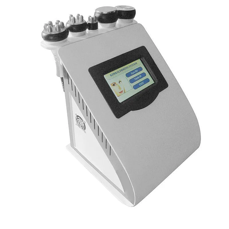 40K ultrasonic liposuction cavitation multipolar rf vacuum slimming
