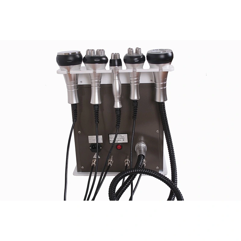 ultrasonic vacuum cavitation rf machine /velashape machine/ cavitation RF machine