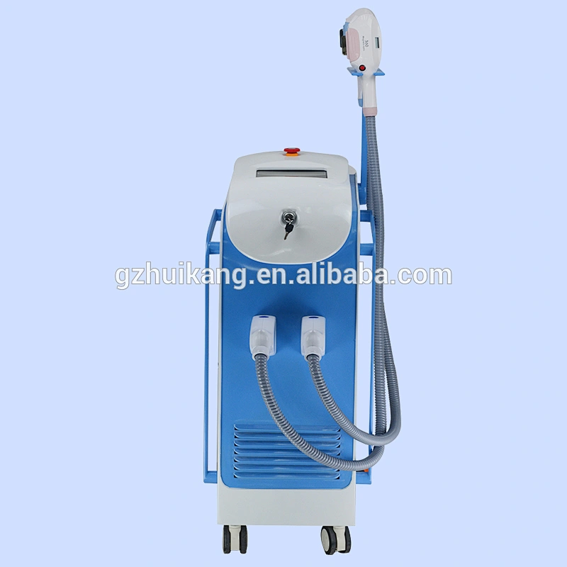 360 magneto optic hair removal IPL Elight SHR hair removal beauty machine
