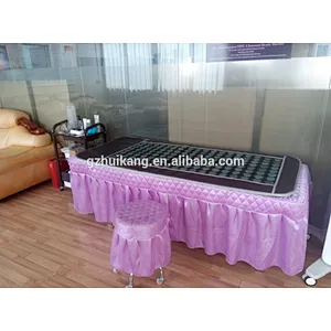 far infrared therapy thermal jade massage bed