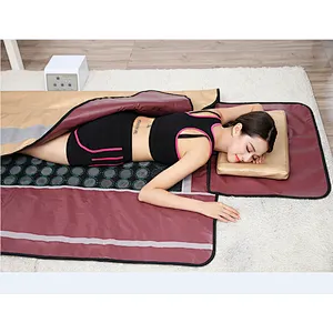 LOW EMF Far infrared sauna blanket for body slimming