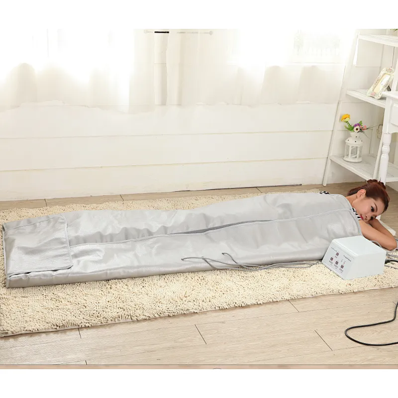 far infrared light therapy sauna thermal blanket