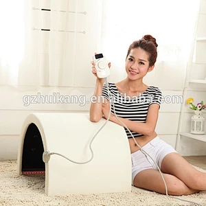 infrared light therapy half body infrared sauna