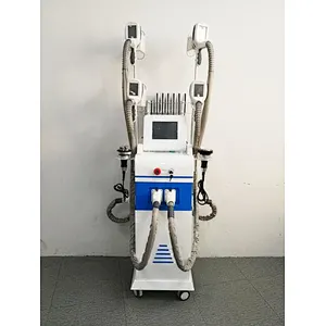 Newest !!! cool vacuum cryotherapy fat freeze slimming machine