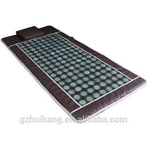 Huikang S-118 infrared sauna thermal pad with natural jade stone