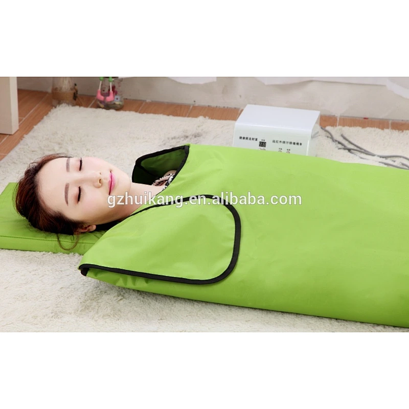 far infrared slimming bag wrap beauty weight loss sauna blanket spa sleeping bag