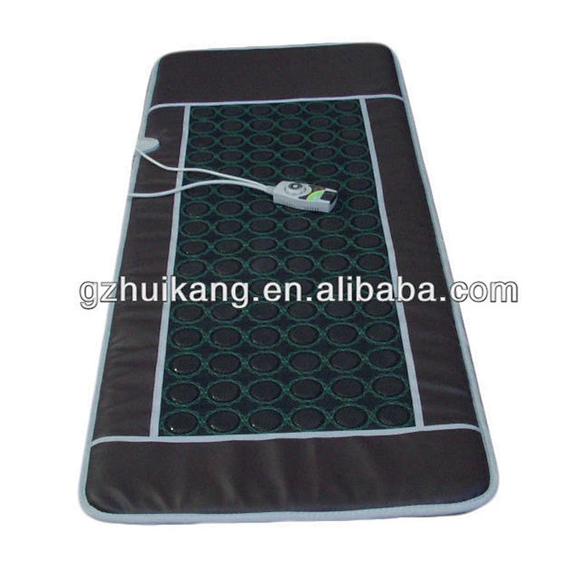 far infrared jade heating mattress infrared tourmaline massager bed