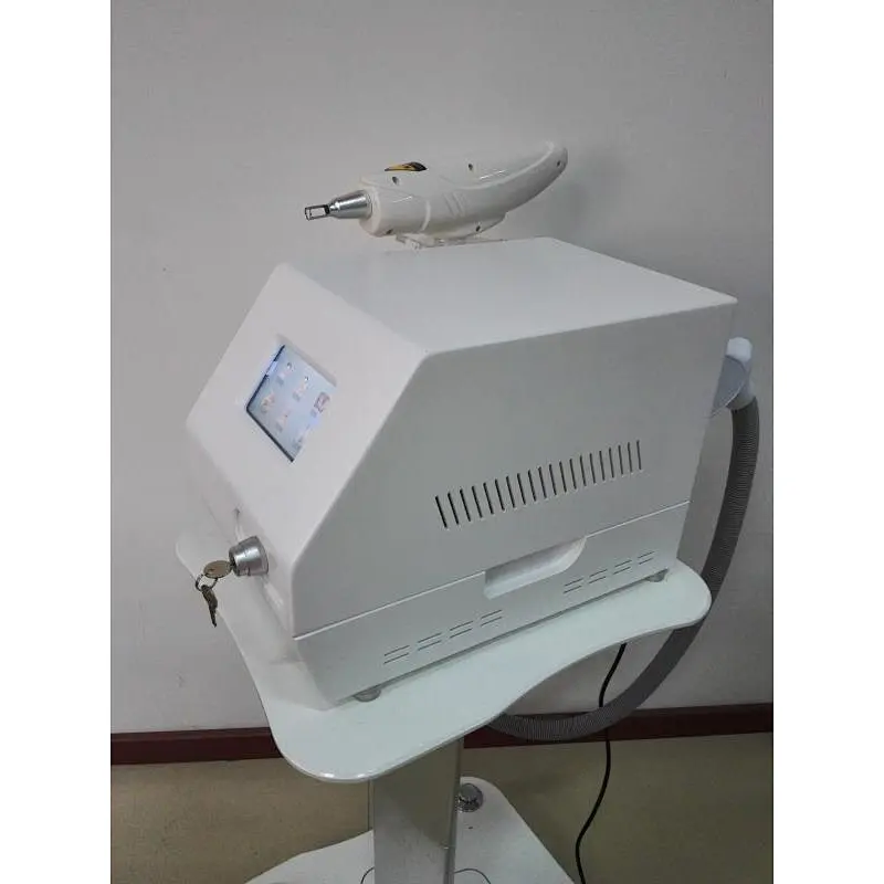 Q Switch Nd Yag Laser / Laser Tattoo Removal/ Laser Tattoo Removal Machine Price
