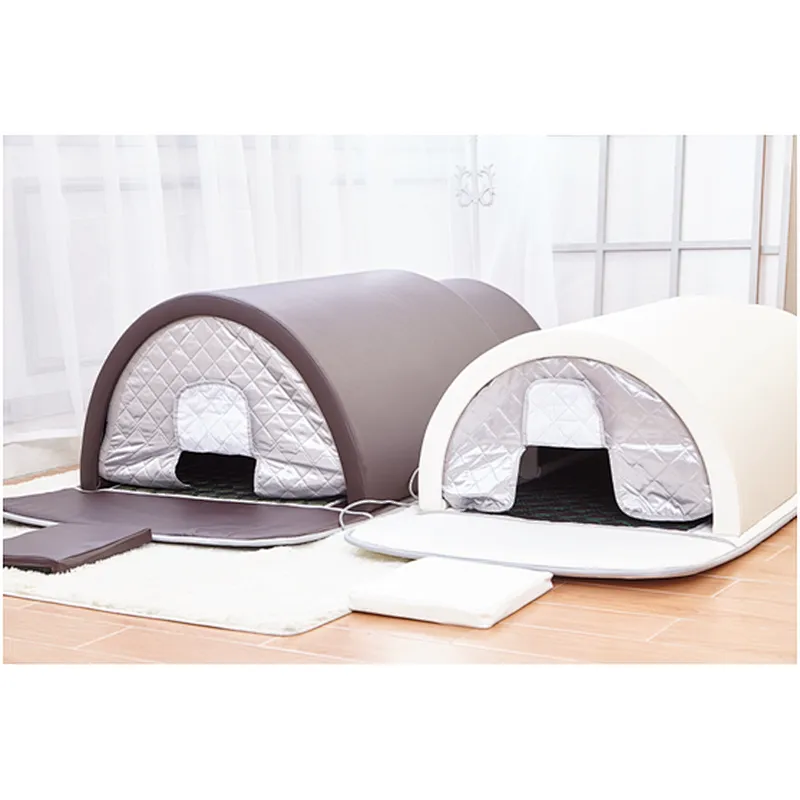 infrared spa capsule bed, tourmaline capsule bed, germanium spa capsule bed