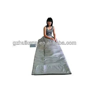 Carbon fiber heating wire & PU leather Health Saunas sleep bag