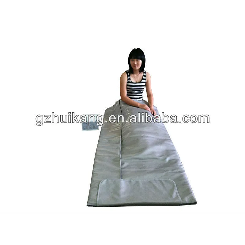 Carbon fiber heating wire & PU leather Health Saunas sleep bag