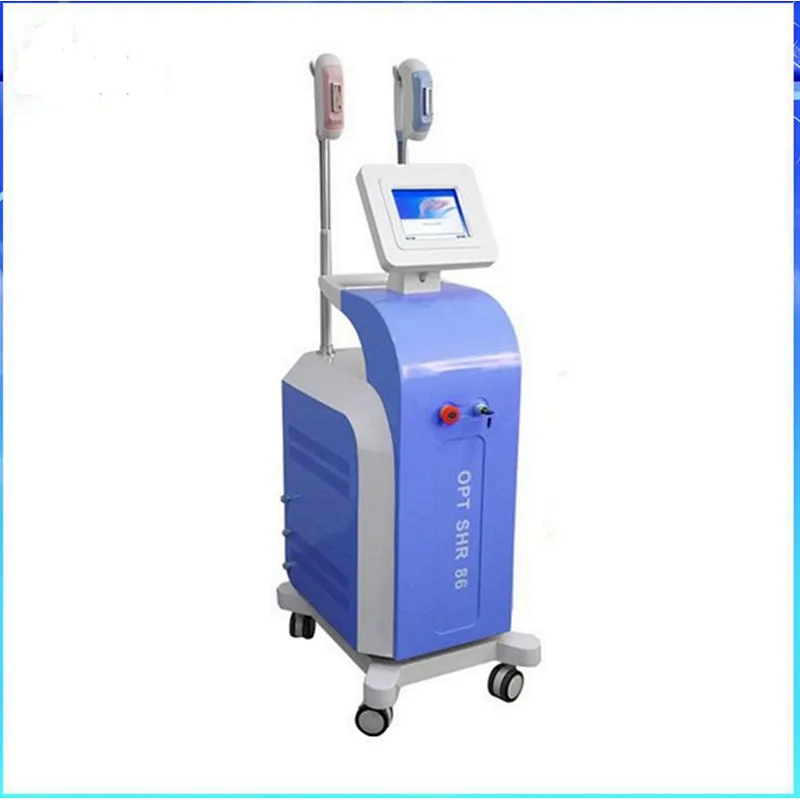 ipl hair removal machine / ipl opt shr hair removal machine