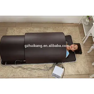 Infrared Saunas Dome for Skin Care, Portable Folding Steam Sauna S-112A