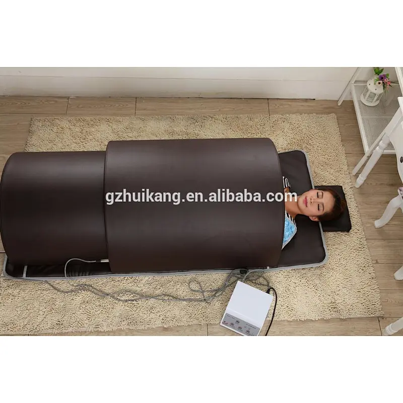 Infrared Saunas Dome for Skin Care, Portable Folding Steam Sauna S-112A